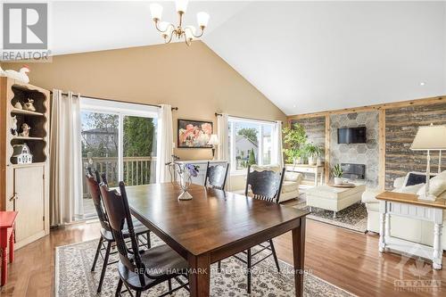 237 Trillium Circle, Alfred And Plantagenet, ON - Indoor With Fireplace