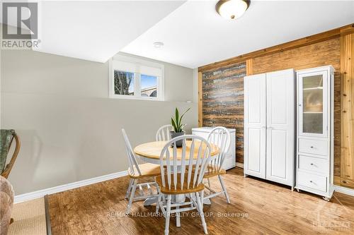 237 Trillium Circle, Alfred And Plantagenet, ON - Indoor Photo Showing Dining Room