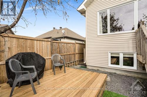 237 Trillium Circle, Alfred And Plantagenet, ON - Outdoor With Deck Patio Veranda With Exterior