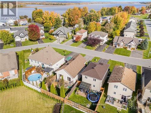 237 Trillium Circle, Alfred And Plantagenet, ON - Outdoor With Body Of Water With View