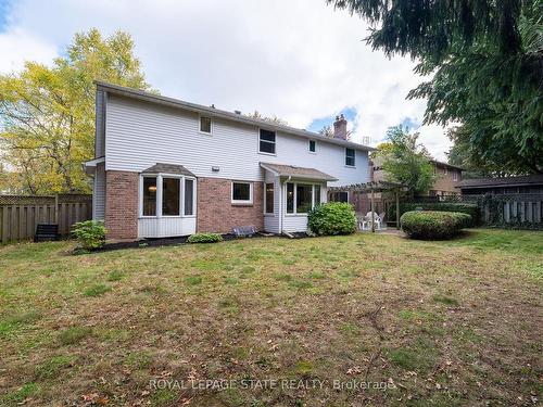 125 Chatterson Dr, Hamilton, ON - Outdoor