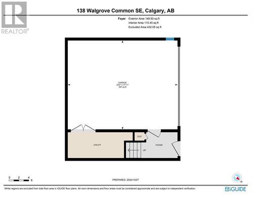 138 Walgrove Common Se, Calgary, AB 