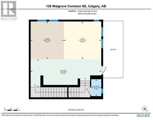 138 Walgrove Common Se, Calgary, AB 