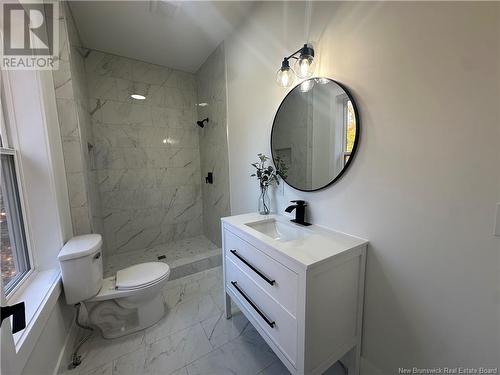 46 Edward Street, Moncton, NB - Indoor Photo Showing Bathroom