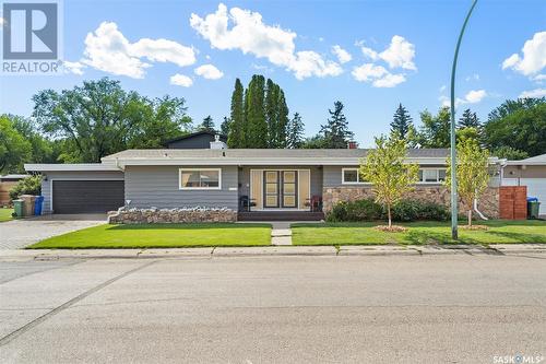 4340 Robinson Street, Regina, SK - Outdoor With Facade