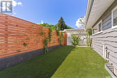 4340 Robinson Street, Regina, SK - Outdoor With Exterior