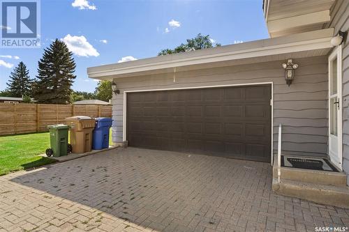 4340 Robinson Street, Regina, SK - Outdoor With Exterior