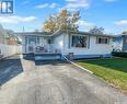 120 Gibbs Street W, Swift Current, SK  - Outdoor With Deck Patio Veranda 