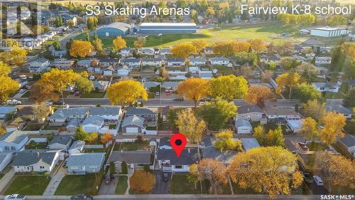 120 Gibbs Street W, Swift Current, SK - Outdoor With View