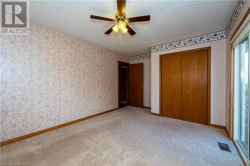 Primary bedroom - 784 21St Street A E, Owen Sound, ON - Indoor Photo Showing Other Room