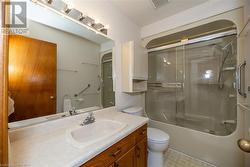 4pc bathroom on main level - 