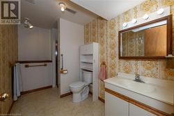 3pc bath downstairs - 