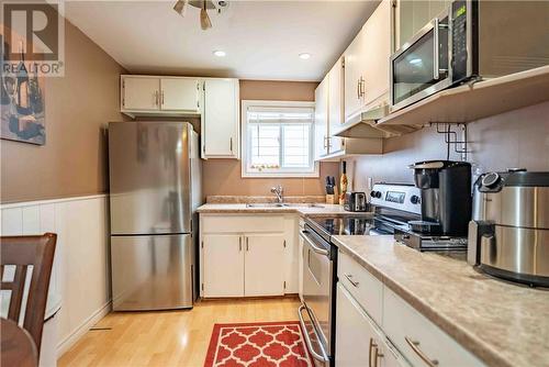 242 King Street, Sudbury, ON - Indoor Photo Showing Kitchen With Double Sink