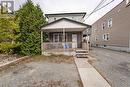 242 King Street, Sudbury, ON  - Outdoor With Deck Patio Veranda 