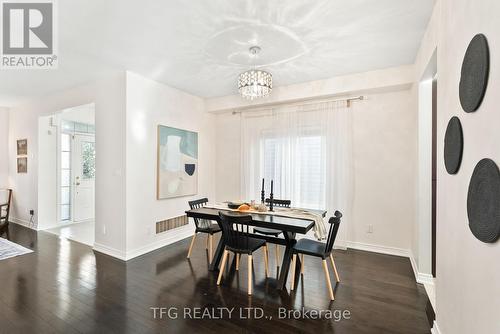 43 Belsey Lane, Clarington (Newcastle), ON - Indoor Photo Showing Dining Room