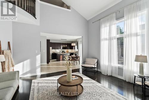 43 Belsey Lane, Clarington (Newcastle), ON - Indoor Photo Showing Living Room