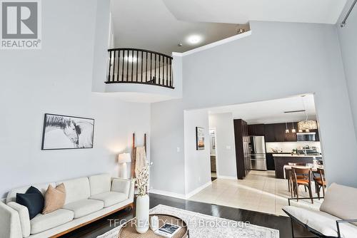 43 Belsey Lane, Clarington (Newcastle), ON - Indoor Photo Showing Living Room