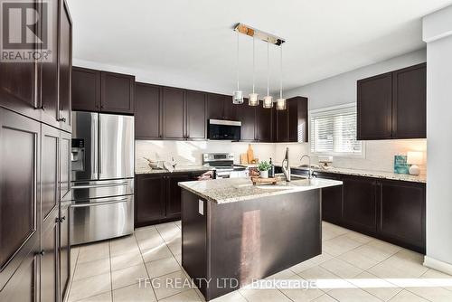 43 Belsey Lane, Clarington (Newcastle), ON - Indoor Photo Showing Kitchen With Stainless Steel Kitchen With Upgraded Kitchen