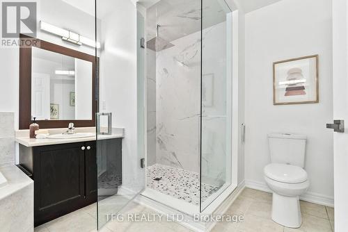 43 Belsey Lane, Clarington (Newcastle), ON - Indoor Photo Showing Bathroom