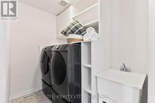 43 Belsey Lane, Clarington (Newcastle), ON - Indoor Photo Showing Laundry Room