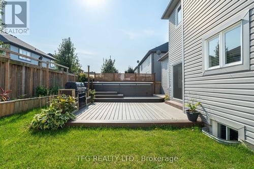 43 Belsey Lane, Clarington (Newcastle), ON - Outdoor With Deck Patio Veranda With Exterior