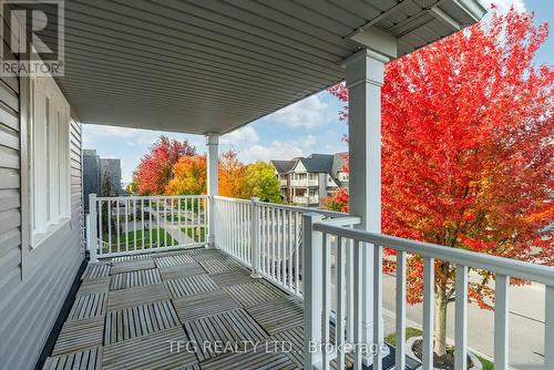 43 Belsey Lane, Clarington (Newcastle), ON - Outdoor With Deck Patio Veranda With Exterior