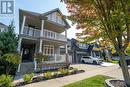 43 Belsey Lane, Clarington (Newcastle), ON  - Outdoor With Balcony With Facade 