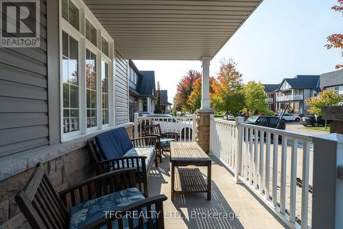 43 Belsey Lane, Clarington (Newcastle), ON - Outdoor With Deck Patio Veranda With Exterior