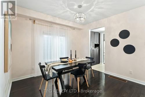 43 Belsey Lane, Clarington (Newcastle), ON - Indoor Photo Showing Dining Room