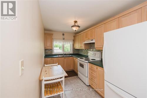 13 New Mountain Road, Hamilton, ON - Indoor Photo Showing Kitchen With Double Sink