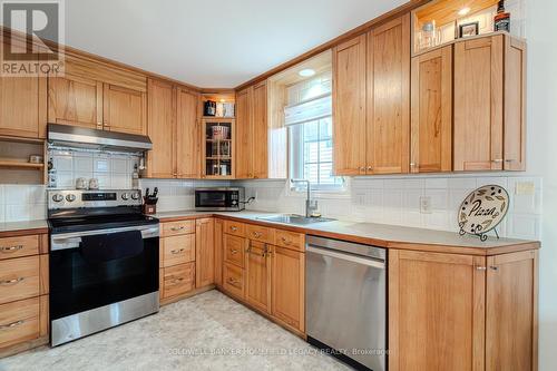 255 Water Street S, St. Marys (21 - St. Marys), ON - Indoor Photo Showing Kitchen