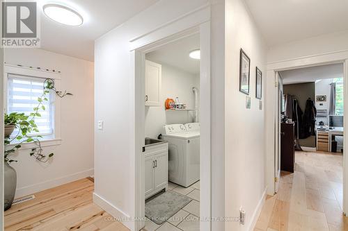 255 Water Street S, St. Marys (21 - St. Marys), ON - Indoor Photo Showing Laundry Room