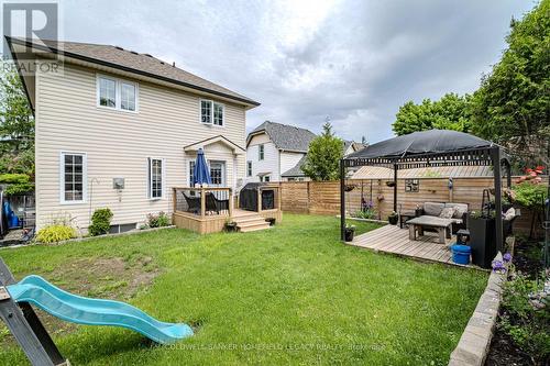 255 Water Street S, St. Marys (21 - St. Marys), ON - Outdoor With Deck Patio Veranda With Backyard With Exterior