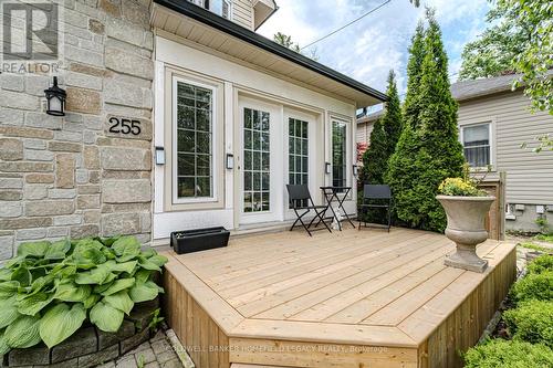 255 Water Street S, St. Marys (21 - St. Marys), ON - Outdoor With Deck Patio Veranda With Exterior