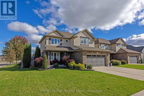 23 Westlake Drive, St. Thomas, ON - Outdoor With Facade