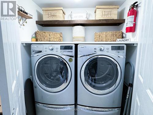 23 Westlake Drive, St. Thomas, ON - Indoor Photo Showing Laundry Room