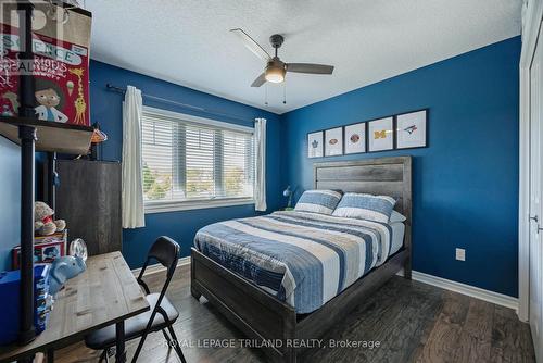 23 Westlake Drive, St. Thomas, ON - Indoor Photo Showing Bedroom