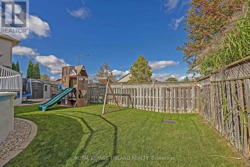 23 Westlake Drive, St. Thomas, ON - Outdoor