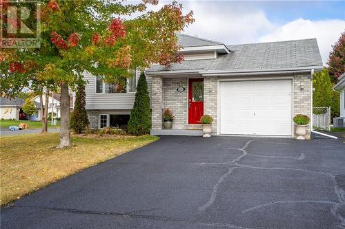 225 Wellington Street E, Cornwall, ON - Outdoor With Facade