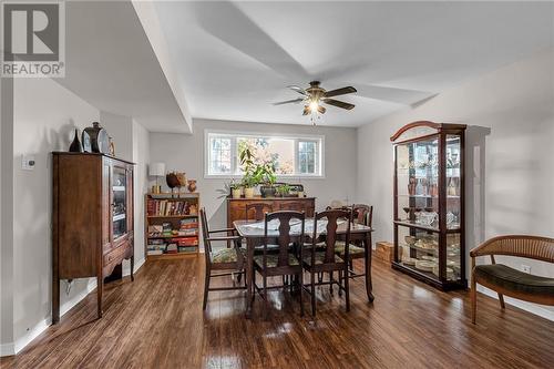 225 Wellington Street E, Cornwall, ON - Indoor Photo Showing Dining Room