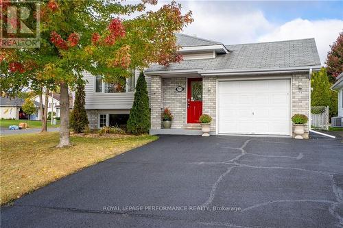 225 Wellington Street E, Cornwall, ON - Outdoor With Facade