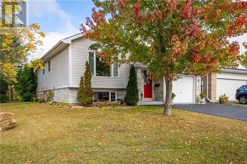 225 Wellington Street E, Cornwall, ON - Outdoor With Facade