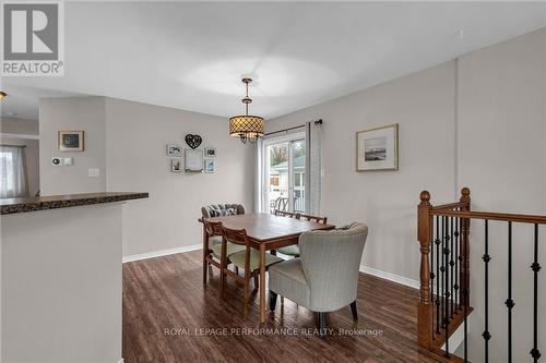 225 Wellington Street E, Cornwall, ON - Indoor Photo Showing Dining Room