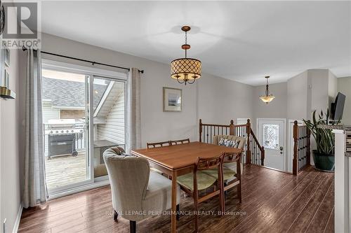 225 Wellington Street E, Cornwall, ON - Indoor Photo Showing Dining Room