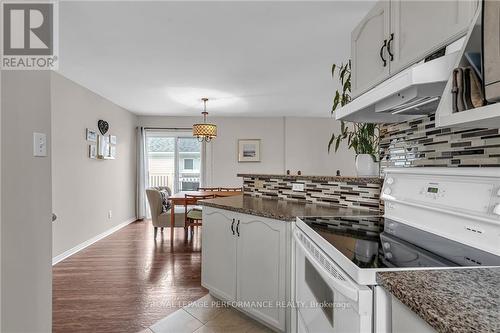 225 Wellington Street E, Cornwall, ON - Indoor Photo Showing Kitchen With Double Sink With Upgraded Kitchen