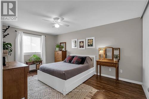 225 Wellington Street E, Cornwall, ON - Indoor Photo Showing Bedroom