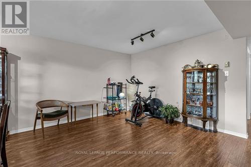 225 Wellington Street E, Cornwall, ON - Indoor Photo Showing Gym Room