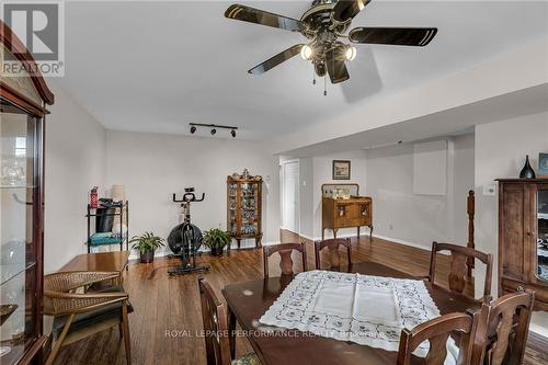 225 Wellington Street E, Cornwall, ON - Indoor Photo Showing Dining Room