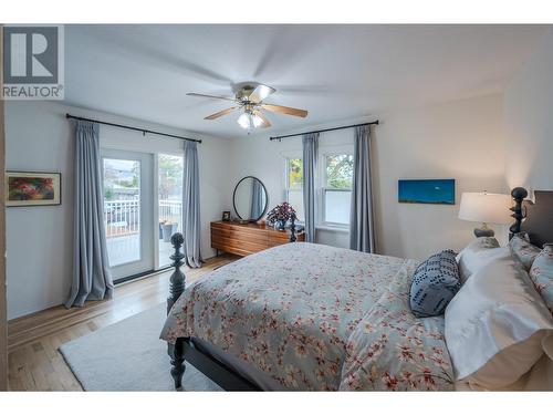 258 Windsor Avenue, Penticton, BC - Indoor Photo Showing Bedroom