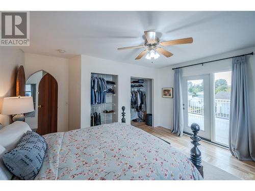 258 Windsor Avenue, Penticton, BC - Indoor Photo Showing Bedroom